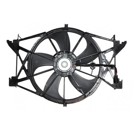 ELECTROVENTILADOR DE AIRE ACONDICIONADO OMER EV-596