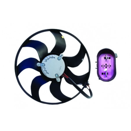 ELECTROVENTILADOR DE AIRE ACONDICIONADO OMER EV-598