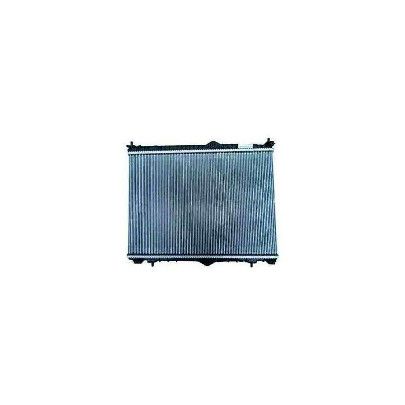 RADIADOR DE AGUA VALEO 522243