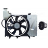 ELECTROVENTILADOR DE AIRE ACONDICIONADO OMER EV-586