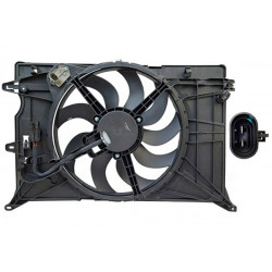 ELECTROVENTILADOR DE AIRE ACONDICIONADO OMER EV-587