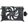 ELECTROVENTILADOR DE AIRE ACONDICIONADO OMER EV-587