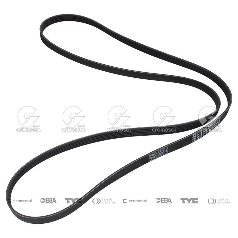 CORREA POLIV DE ACCESORIOS CONTINENTAL 5244/20