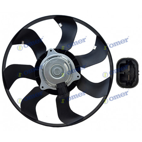 ELECTROVENTILADOR DE AIRE ACONDICIONADO OMER EV-588