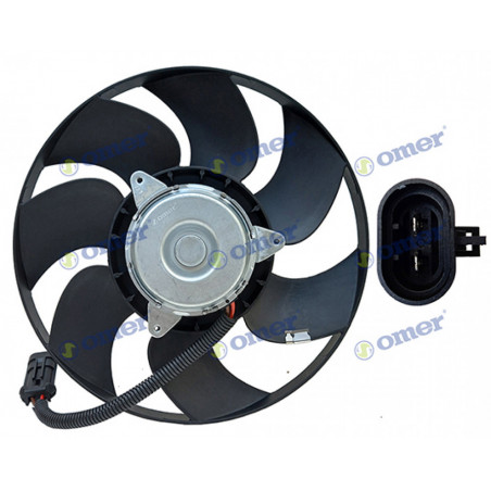 ELECTROVENTILADOR DE AIRE ACONDICIONADO OMER EV-590