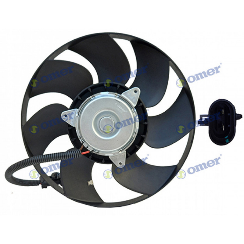 ELECTROVENTILADOR DE AIRE ACONDICIONADO OMER EV-591