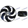 ELECTROVENTILADOR DE AIRE ACONDICIONADO OMER EV-169