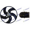 ELECTROVENTILADOR DE AIRE ACONDICIONADO OMER EV-173