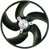 ELECTROVENTILADOR DE AIRE ACONDICIONADO OMER EV-173