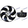 ELECTROVENTILADOR DE AIRE ACONDICIONADO OMER EV-174