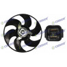 ELECTROVENTILADOR DE AIRE ACONDICIONADO OMER EV-175