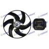 ELECTROVENTILADOR DE AIRE ACONDICIONADO OMER EV-176
