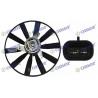 ELECTROVENTILADOR DE AIRE ACONDICIONADO OMER EV-177