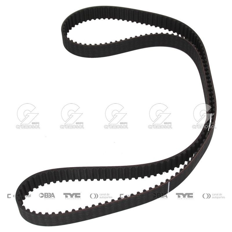 CORREA SINCRONICA DE DISTRIBUCION (DENTADA) CONTINENTAL 5253/20