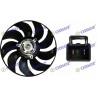 ELECTROVENTILADOR DE AIRE ACONDICIONADO OMER EV-152