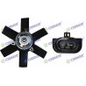 ELECTROVENTILADOR DE AIRE ACONDICIONADO OMER EV-154