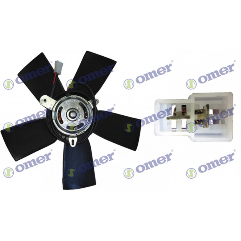 ELECTROVENTILADOR DE AIRE ACONDICIONADO OMER EV-159