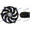 ELECTROVENTILADOR DE AIRE ACONDICIONADO OMER EV-161