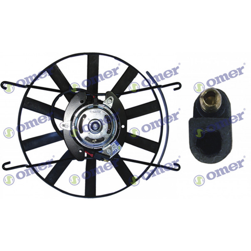 ELECTROVENTILADOR DE AIRE ACONDICIONADO OMER EV-165