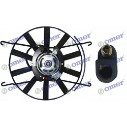 ELECTROVENTILADOR DE AIRE ACONDICIONADO OMER EV-165