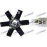 ELECTROVENTILADOR DE AIRE ACONDICIONADO OMER EV-167