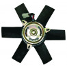 ELECTROVENTILADOR DE AIRE ACONDICIONADO OMER EV-167
