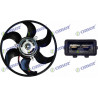 ELECTROVENTILADOR DE AIRE ACONDICIONADO OMER EV-180