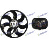 ELECTROVENTILADOR DE AIRE ACONDICIONADO OMER EV-181