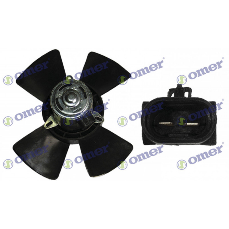 ELECTROVENTILADOR DE AIRE ACONDICIONADO OMER EV-182