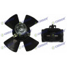 ELECTROVENTILADOR DE AIRE ACONDICIONADO OMER EV-182
