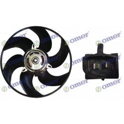 ELECTROVENTILADOR DE AIRE ACONDICIONADO OMER EV-184