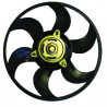 ELECTROVENTILADOR DE AIRE ACONDICIONADO OMER EV-185
