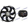 ELECTROVENTILADOR DE AIRE ACONDICIONADO OMER EV-187