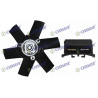 ELECTROVENTILADOR DE AIRE ACONDICIONADO OMER EV-193