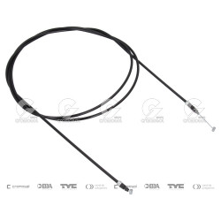 CABLE DE APERTURA DE BAUL...