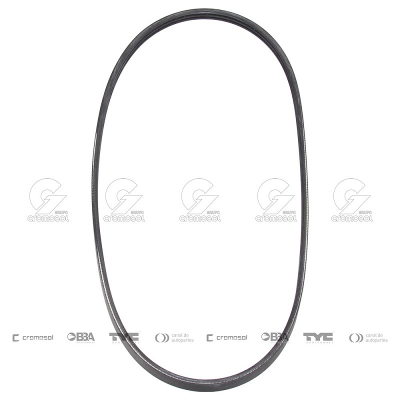 CORREA POLIV DE ACCESORIOS CONTINENTAL 5254/20