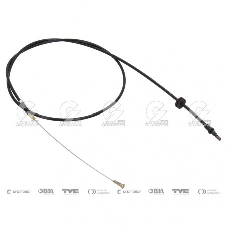 CABLE DE APERTURA DE CAPOT IND.ARG. 14479