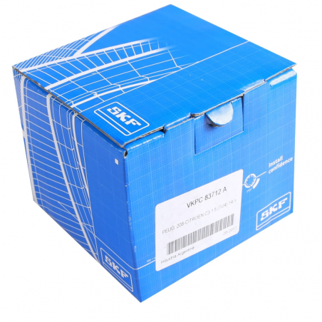 BOMBA DE AGUA SKF VKPC 83712 A