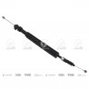 CABLE DE APERTURA DE BAUL IND.ARG. 14481