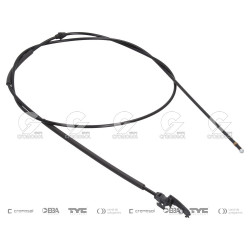 CABLE DE APERTURA DE CAPOT...
