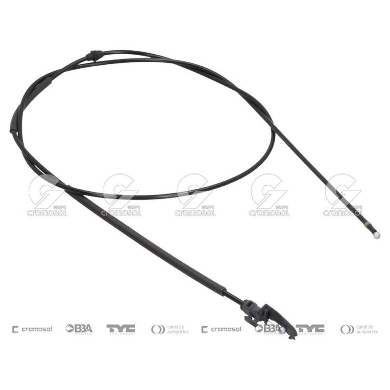 CABLE DE APERTURA DE CAPOT IND.ARG. 14483
