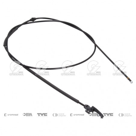 CABLE DE APERTURA DE CAPOT IND.ARG. 14483