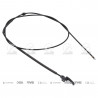 CABLE DE APERTURA DE CAPOT IND.ARG. 14483