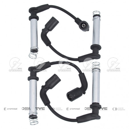 JUEGO DE CABLES DE BUJIAS DELPHI 11431/20
