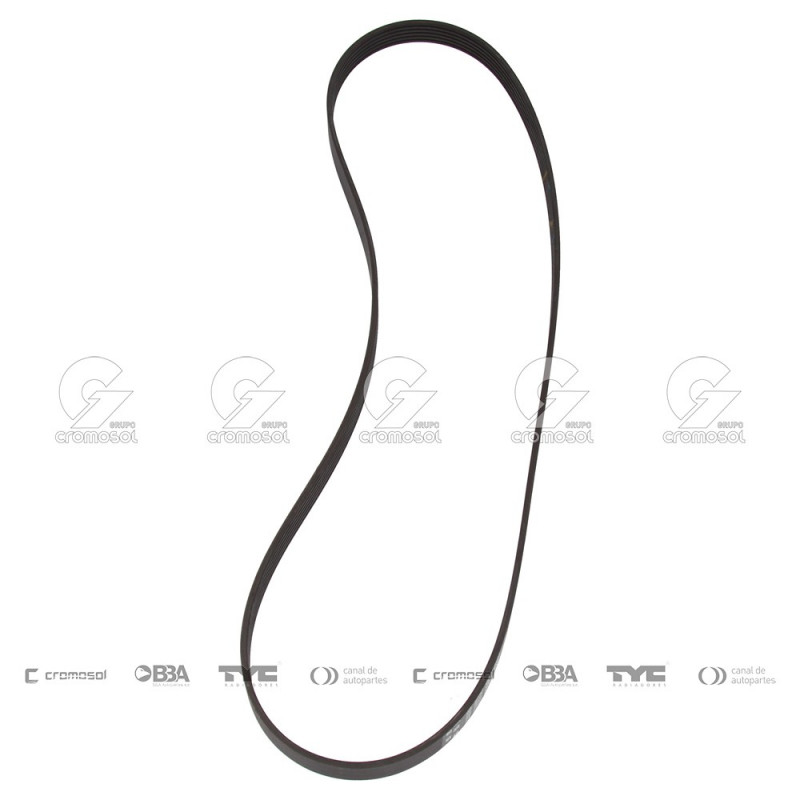 CORREA POLIV DE ACCESORIOS GATES 5269/1
