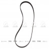 CORREA POLIV DE ACCESORIOS GATES 5269/1