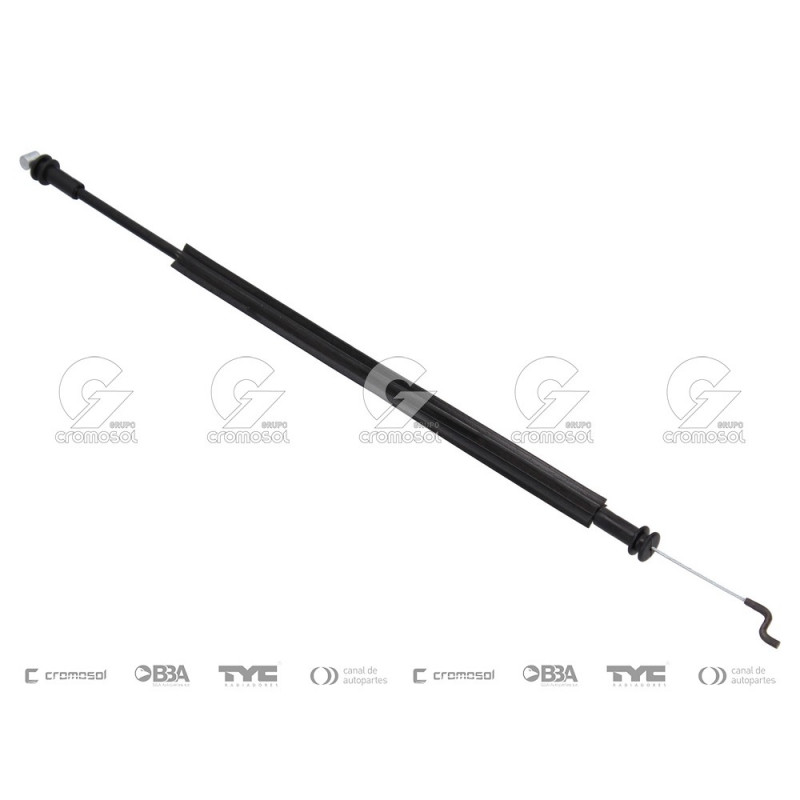 CABLE DE APERTURA DE BAUL IND.ARG. 14484