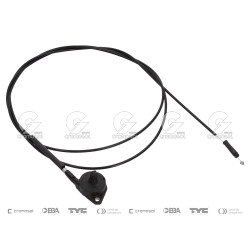 CABLE DE APERTURA DE BAUL...