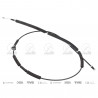 CABLE DE APERTURA DE CAPOT IND.ARG. 14487