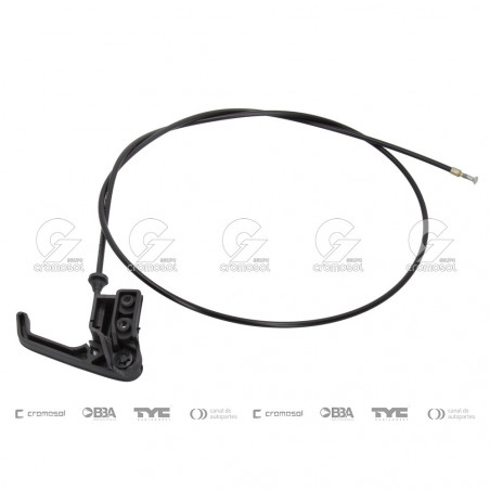 CABLE DE APERTURA DE CAPOT IND.ARG. 14488